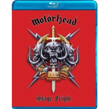 Motorhead - Stage Fright - Music DVD