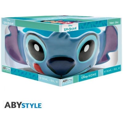 Lilo & Stitch Miska Stitch 500 ml – Zboží Dáma
