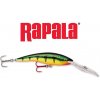 Návnada a nástraha Rapala Deep Tail Dancer 9cm FLP