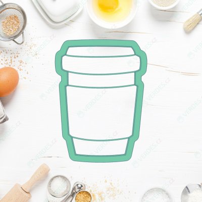 Vykrajovátko Kafe Latte – Hledejceny.cz