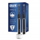 Oral-B Pro 790 CrossAction Black Duo