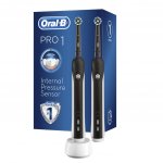 Oral-B Pro 790 CrossAction Black Duo – Zbozi.Blesk.cz