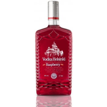 Helsinki Group Helsinki Raspberry 40% 1 l (holá láhev)