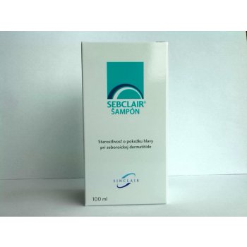 Sebclair šampon 100 ml