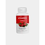 MOVit Vitamin C 1200 mg se šípky + Vitamin D + Zinek PREMIUM 90 tablet – Hledejceny.cz