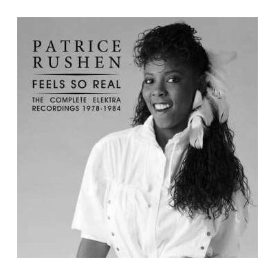 Patrice Rushen - Feels So Real The Complete Elektra Recordings 1978-1984 CD – Zboží Mobilmania