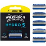 Wilkinson Sword Hydro5 4 ks – Hledejceny.cz