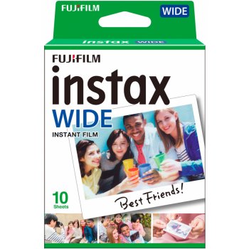 Fujifilm Instax Wide glossy 10ks