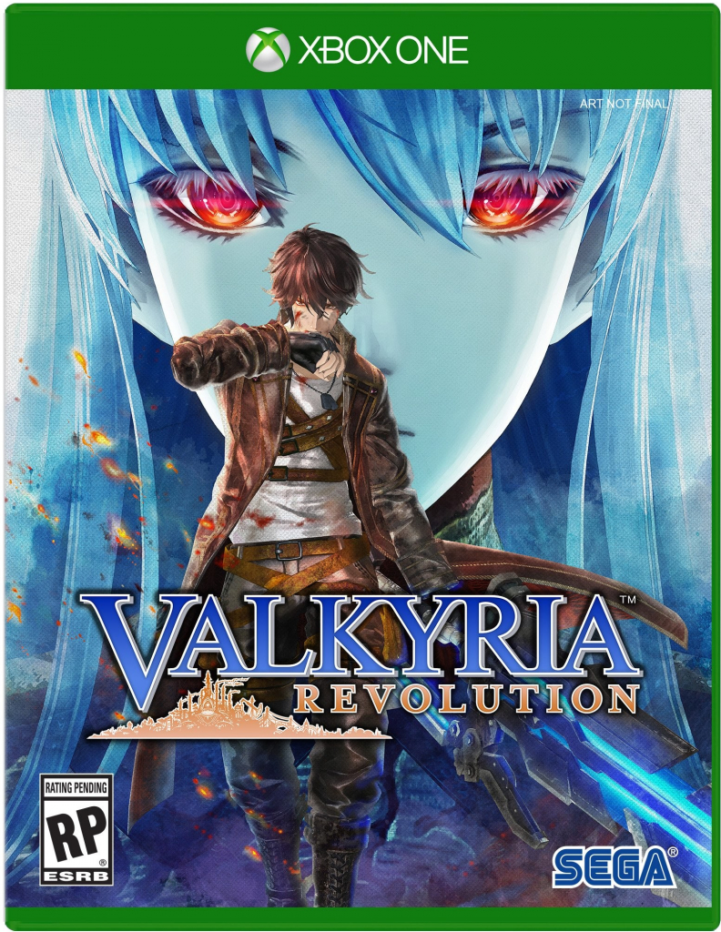 Valkyria Revolution (Limited Edition)