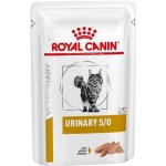 Royal Canin VD Cat Urinary S/O in Loaf 12 x 85 g – Zbozi.Blesk.cz
