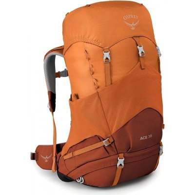 Osprey Ace II orange sunset – Zboží Dáma