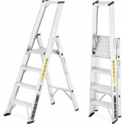 Alve Forte Schůdky 4 příčky 164 cm 9304 – Sleviste.cz