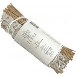 Terra Svazek pro vykuřování White sage a Pine Šalvěj bílá a borovice 10 cm 20-30 g – Hledejceny.cz