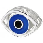 Majya MAY STORY stříbrný korálek NAZAR 11922 – Zboží Dáma