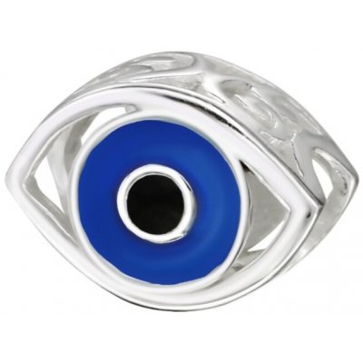 Majya MAY STORY stříbrný korálek NAZAR 11922 – Zboží Dáma