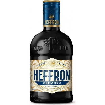 Heffron Cremoso 30% 0,5 l (holá láhev) – Zbozi.Blesk.cz