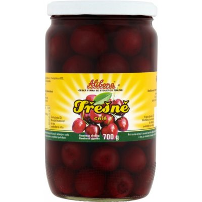 Alibona Třešně 700 g – Zboží Dáma