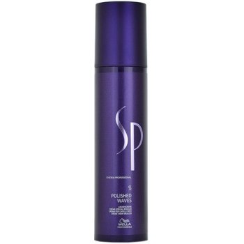 Wella SP Polished Waves krém na vlny 200 ml