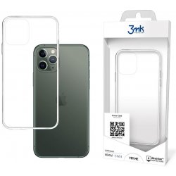 Pouzdro 3mk All-Safe AC iPhone 11 Pro Armor Case čiré