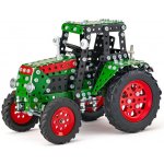 Merkur Traktor 4x4 zelený – Zboží Dáma
