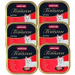 Animonda Vom Feinsten Kitten hovězí 6 x 100 g – Zboží Mobilmania