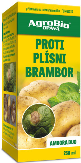 AgroBio PROTI plísni brambor 250 ml