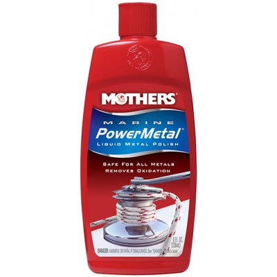 Mothers Marine PowerMetal 236 ml – Zbozi.Blesk.cz