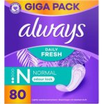 Always Intimky Normal Fresh Protect 80 ks – Zboží Dáma