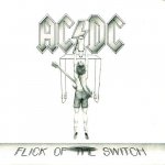 AC/DC - Flick Of The Switch CD – Zbozi.Blesk.cz