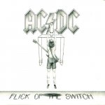 AC/DC - Flick Of The Switch CD – Hledejceny.cz