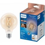 Philips Smart Chytrá LED žárovka 7W, E27, Tunable White – Zboží Mobilmania