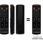 Dálkový ovladač Predátor Panasonic N2QAYB000450 – Zboží Živě