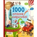 Maxi encyklopedie 1000 otázek a odpovědí pro zvídavé neposedy – Hledejceny.cz