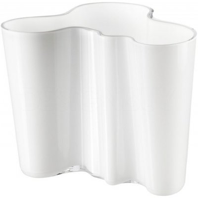 IITTALA váza Savoy 160 mm bílá – Hledejceny.cz