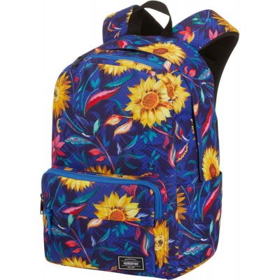 American tourister urban groove lifestyle bp1 modrá 23 l