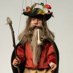 Krakonoš 40 cm – Zboží Dáma