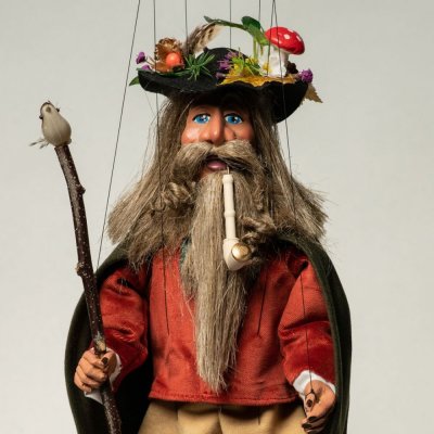 Krakonoš 40 cm – Zboží Dáma