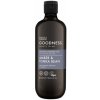 Sprchové gely Baylis & Harding Goodness Mens Pánský sprchový gel Ambra & Tonka Fazole 500 ml