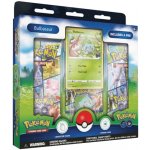 Pokémon TCG Pokémon GO Pin Collection Bulbasaur – Hledejceny.cz