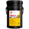 Motorový olej Shell Rimula R3 SAE 10W CF 20 l