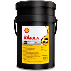 Shell Rimula R3 SAE 10W CF 20 l