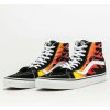 Skate boty Vans UA SK8-Hi Reissue (flame) black/black/true white 43