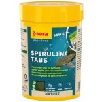 Sera Spirulina Tabs Nature 100 ml – Zboží Mobilmania