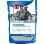 Trixie Fresh'n' Easy podestýlka pro hlodavce 1 l/400 g