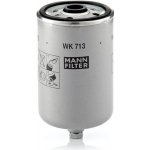 MANN-FILTER Palivový filtr MANN WK713 (MF WK713) – Zbozi.Blesk.cz