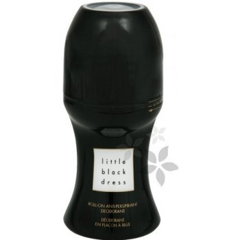 Avon Little Black Dress roll-on deodorant antiperspirant 50 ml