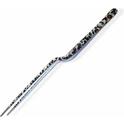 Multifunkční kuchařská zahnutá pinzeta Dellinger Leopard 300 mm – Zboží Mobilmania