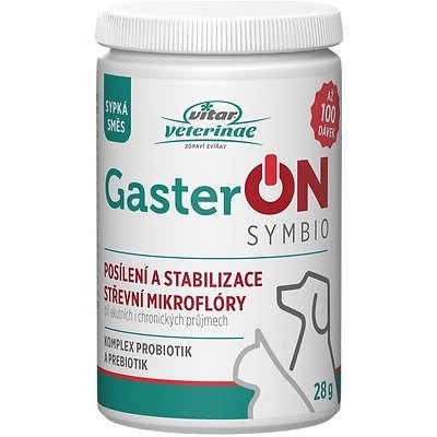 Vitar Veterinae GasterON prášek 28 g – Hledejceny.cz