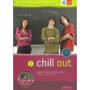 Chill out 1 - CUP - Tkadlečková C., Perná T., Krulišová D.,