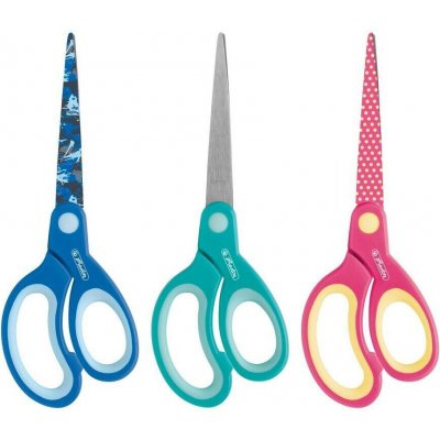 Herlitz nůžky školní 300598 17 cm – Zboží Dáma